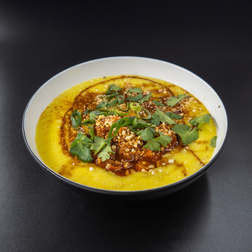 Shan Style Warm Tofu