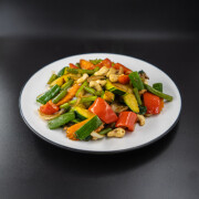 Cashew with Mixed Veggies
