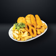 Fish &amp; Chips