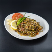 Myanmar Tea Leaves Salad