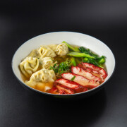 Special Wanton Noodle Soup