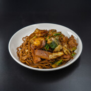 Stir Fry Hokkien Noodles
