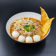 Tomyum Noodle Soup