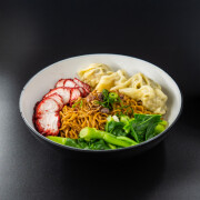 Wanton Noodle (Dry)